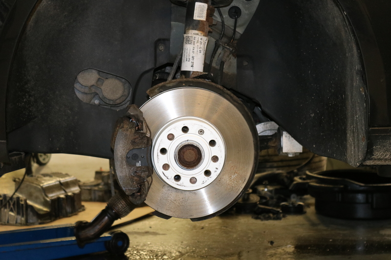 wheel hub